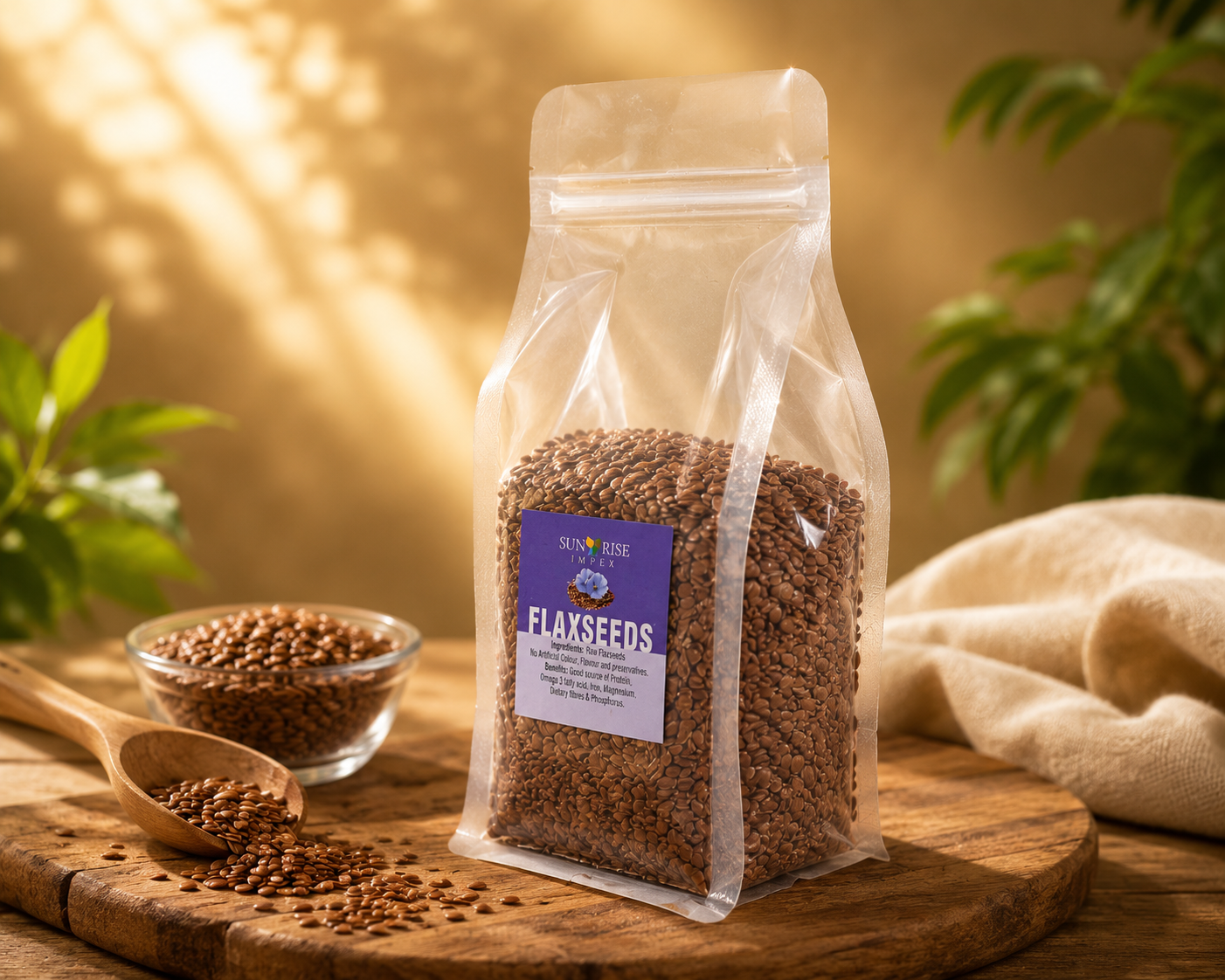 Flax Seed